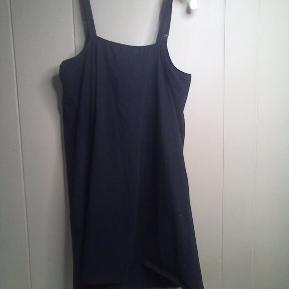 Leading Lady Maternity Nursing Tank Top XL Black - Picture 4 of 13